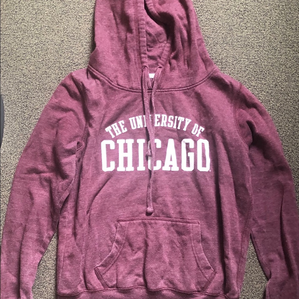 University of Chicago Hoodie